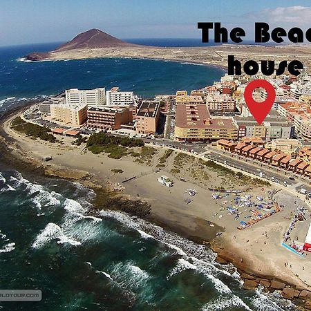 The Beach House El Médano Exterior foto